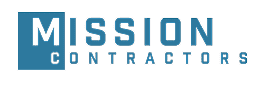 Mission Contractors Logo