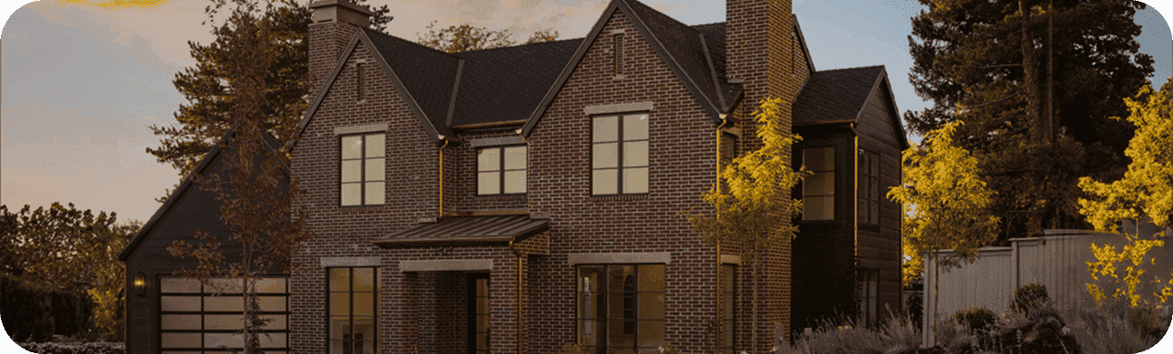 A new construction Home